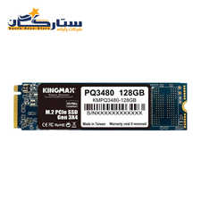 حافظه SSD کینگ مکس مدل KINGMAX PQ3480 M.2 2280 NVMe ظرفیت 128 گیگابایت